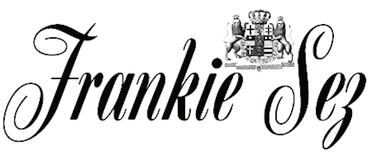 Frankie Sez Hatters logo