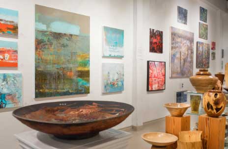 jordan art gallery second display