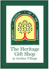 The Heritage Gift Shop at Jordan Village